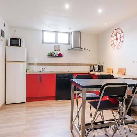 Studio Next To Bordeaux City Center With A Terrace Bègles Exteriör bild