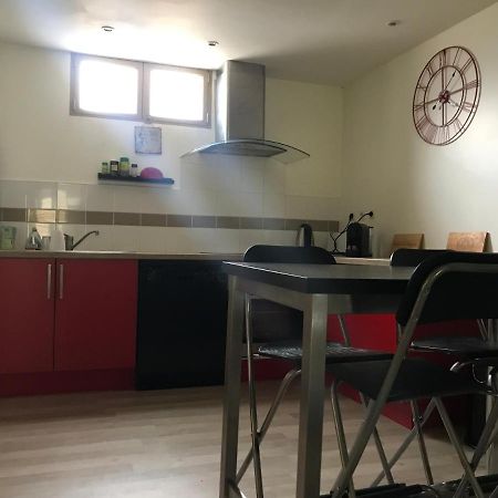 Studio Next To Bordeaux City Center With A Terrace Bègles Exteriör bild